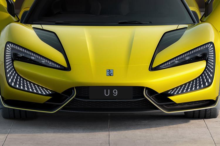 深圳206仰望U9以性能突破设计的极限，理想汽车企业文化与价值观